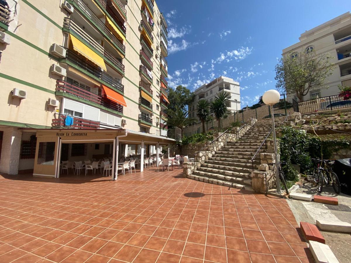 Apartamentos Naciones Playa, Santa Ana Beach ベナルマデナ エクステリア 写真