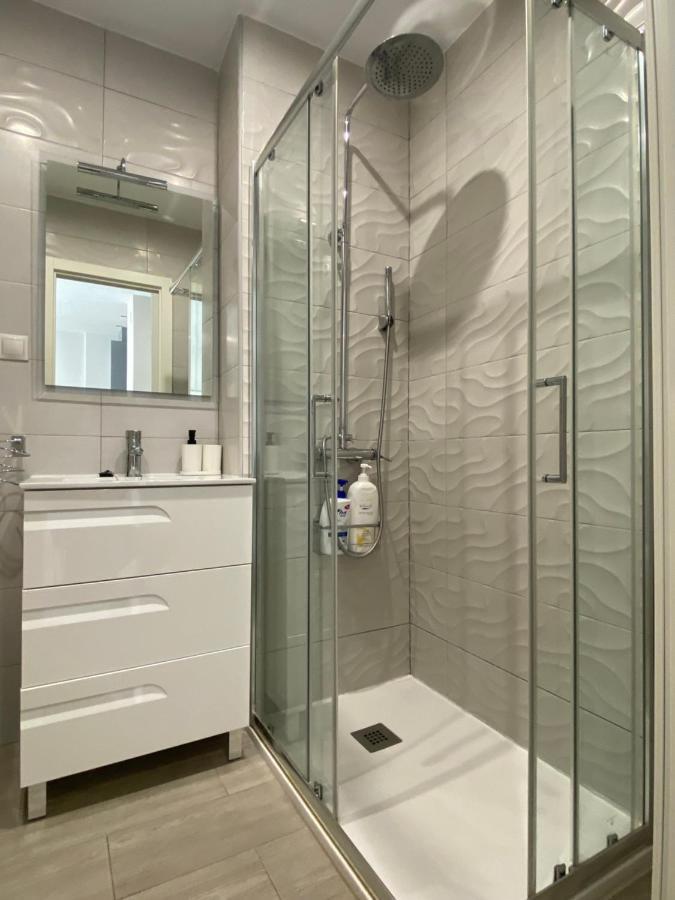 Apartamentos Naciones Playa, Santa Ana Beach ベナルマデナ エクステリア 写真