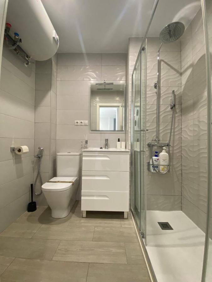 Apartamentos Naciones Playa, Santa Ana Beach ベナルマデナ エクステリア 写真