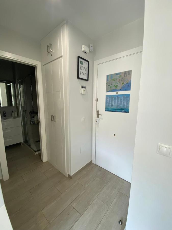 Apartamentos Naciones Playa, Santa Ana Beach ベナルマデナ エクステリア 写真